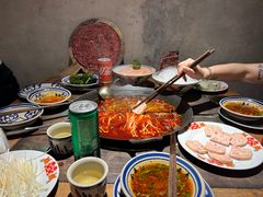 -旧街市鲜货老火锅(大光路店)