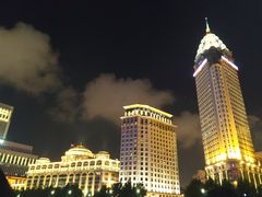 -黄浦江游览快线(金陵东路码头)