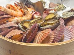 胶东沿海一锅-新海渔港·胶东海鲜家常菜·家宴(奥体中心店)
