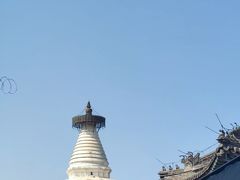 景点-妙应寺白塔