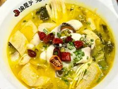 -渝是乎川渝小炒(新世界百货望京店)