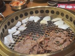 -海之屋韩式烤肉(海棠68环球美食街店)