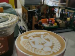 -SAFARI COFFEE