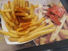 -纽约薯条(世豪广场店)