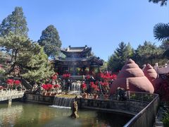 -红螺寺