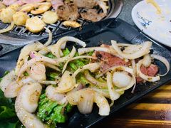 -星火东北碳火烤肉(华大店)