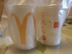 -麦当劳(欢乐谷店)