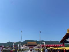 -横店影视城明清宫苑园区