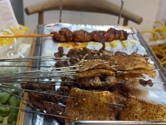 -烤满分·东北烧烤(首经贸店)