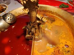 -小龙翻大江文化火锅(宽窄店)