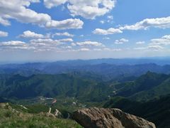 -白草畔自然风景区