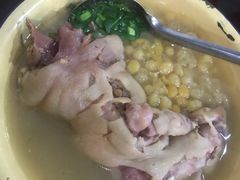 -梯坎豆花