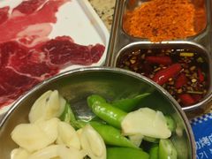 -姜胖胖无限自助烤肉(弹子石店)