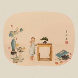 -芳妮豆丁家庭影像馆(宝安店)