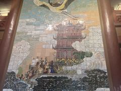 -黄鹤楼公园(黄鹤楼)