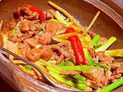 -虹潮荟·餐桌上的美食地理(太阳宫店)