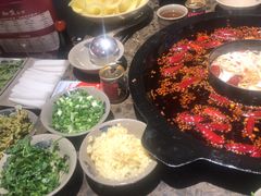 -重庆渝达老火锅(春熙路店)