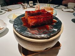 炭火黑肥叉-新荣记(BFC外滩金融中心店)