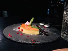 烤布丁-C&R西班牙餐厅