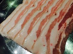 回忆五花肉-姜虎东白丁烤肉(苏州中心店)