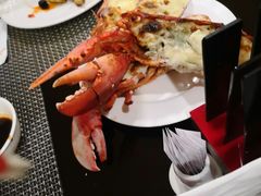 -上海锦江汤臣洲际大酒店壹阶层