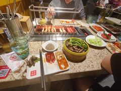 -丰茂烤串(钦州北路店)