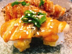 -戏作寿司(观音桥店)