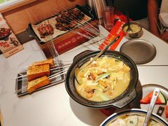 -叁宝烤肉• 西安烧烤(太乙路店)