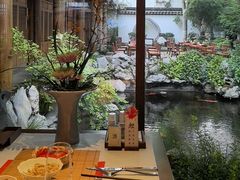 -鲤院·新中式美学·庭院餐厅(夫子庙店)