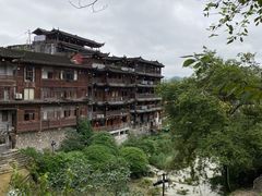-芙蓉镇景区