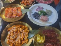 -熊大·鲜烤黄牛肉(五山店)