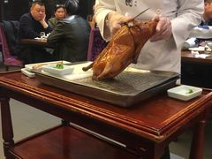 烤鸭-紫光园(马桥店)