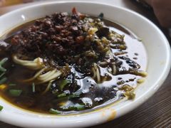 杂酱面-花市豌杂面(民生路店)