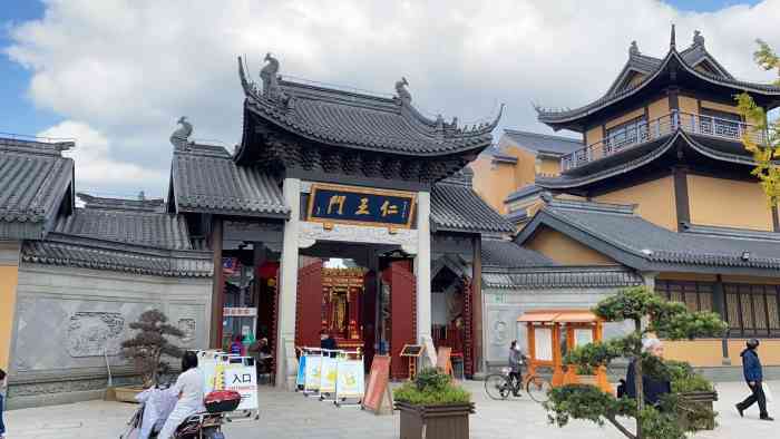 宁国禅寺-"机缘巧合,发现这家寺院居然离家才1公里路.