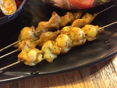 -聚点串吧·北京烧烤(赵登禹路店)