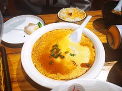 野山菌蒸蛋-老滇山寨•云南特色菜•地方菜•民族风情歌舞表演(金碧店)