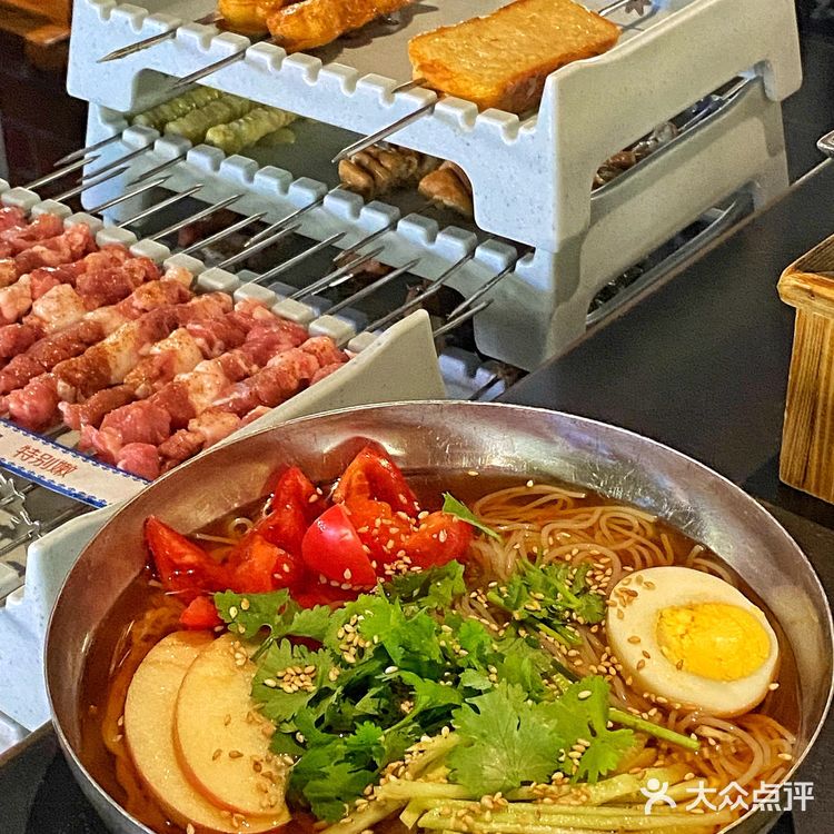 谁都不要错过！在北京必吃榜的这家烧烤店！