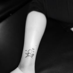 -明星刺青·洗纹身