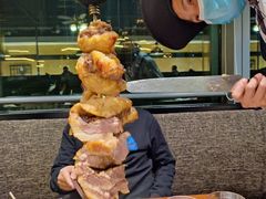 -汉巴味德·烤肉与啤酒的自助(杭州大悦城店)