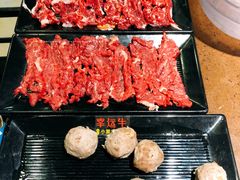 -幸运牛汕头小黄牛牛肉火锅(梅林店)