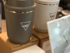 -Manner Coffee(芮欧百货店)