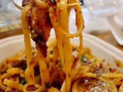 意大利肉酱面-HELLO 27 意面·沙拉·帕尼尼