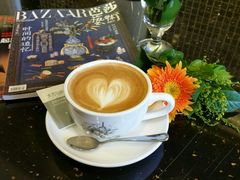-织荆鸟咖啡(首开福茂店)