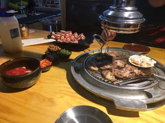 -伊茉家的烤肉店(勒泰中心店)