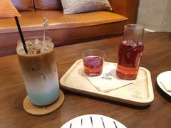 -ZING COFFEE 镜咖啡