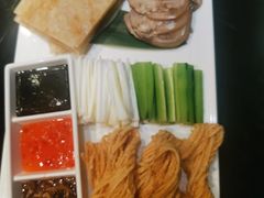 -全聚德(长白直营店)