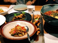-菩提素素食餐厅(晶郦馆店)