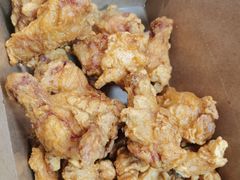-阿捡忭京炸鸡(长沙韭菜园总店)