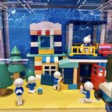 治愈系萌物就在广州正佳TOPTOY