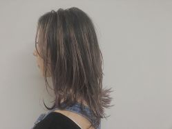 -MYYF SALON烫发染发